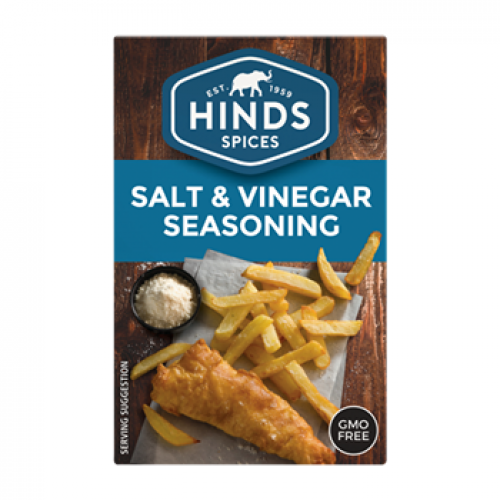 Hinds Salt & Vinegar Seasoning 90g