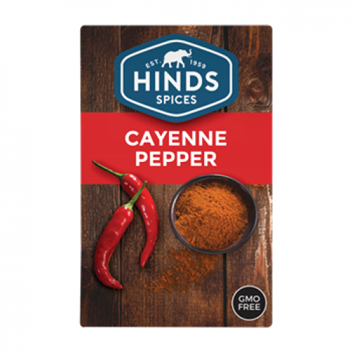Hinds Cayenne Pepper Spice 55g