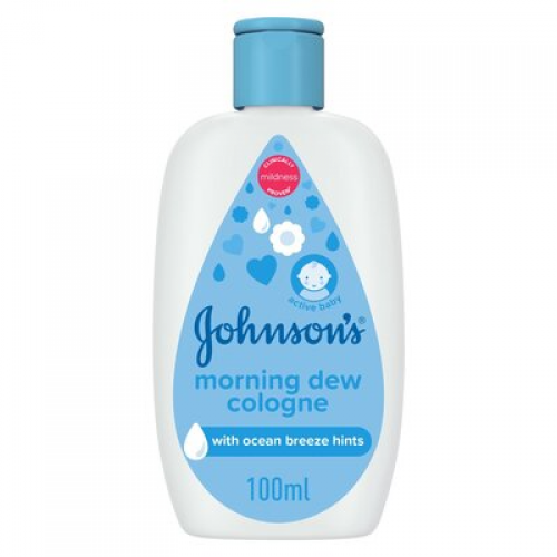 Johnson's Baby Cologne Morning Dew 100ml