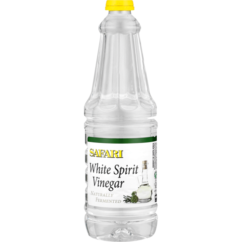 Safari Spirit Vinegar White 750ml