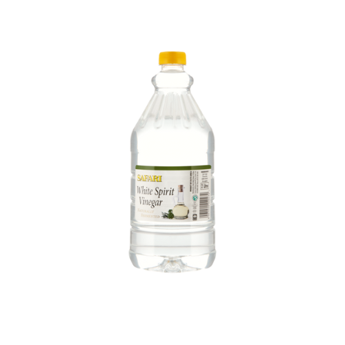 Safari White Spirit Vinegar 2lt