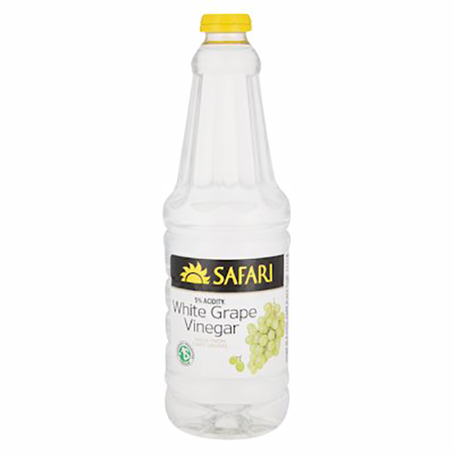 Safari Grape Vinegar White 750ml