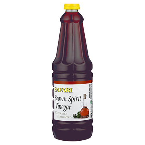 Safari Spirit Vinegar Brown 750ml