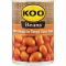 Koo Butter Beans in Tangy Curry Sauce 410g