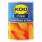 Koo Peach Slices in Syrup 410g