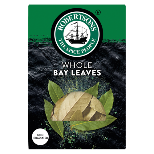 Robertsons Refill Box Whole Bay Leaves 10g