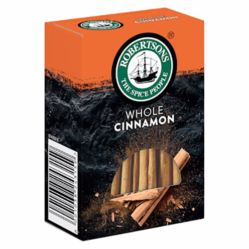 Robertsons Refill Box Whole Cinnamon 24g