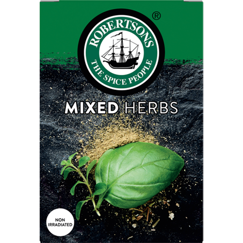 Robertsons Refill Box Mixed Herbs 18g