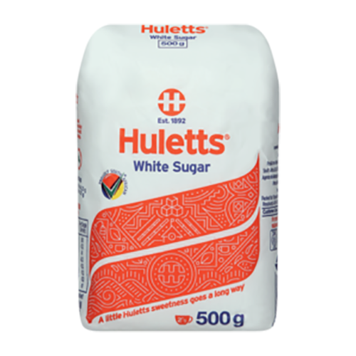 Huletts White Sugar 500g