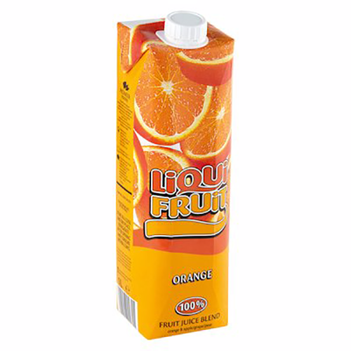 Liqui-Fruit Orange Fruit Juice 1lt