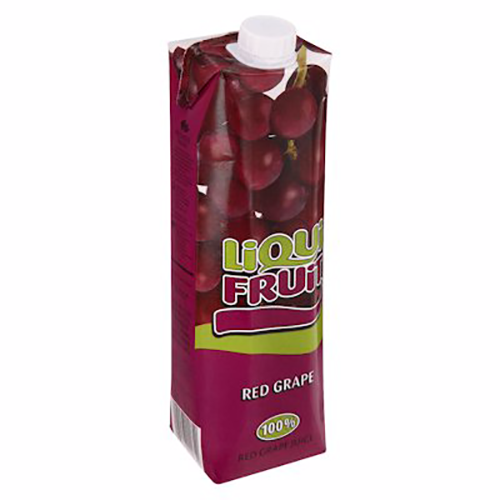 Liqui-Fruit Red Grape Fruit Juice 1lt