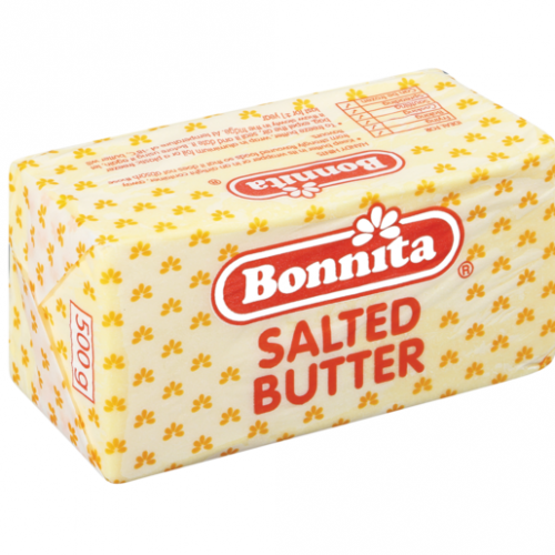 Bonnita Salted Butter 500g