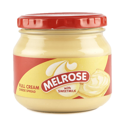 Melrose Spread Flavoured Full Cream Sweetmilk Cheese 250g