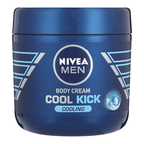 Nivea Body Cream Cool Kick 400ml