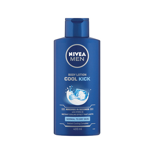 Nivea Body Lotion Cool Kick 400ml