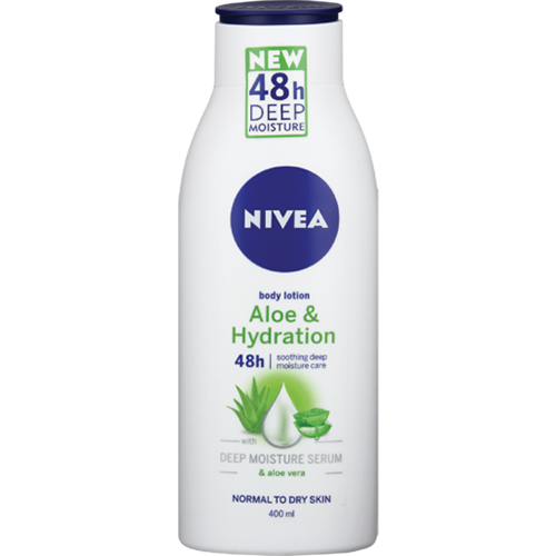 Nivea Body Lotion Aloe & Hydration 400ml