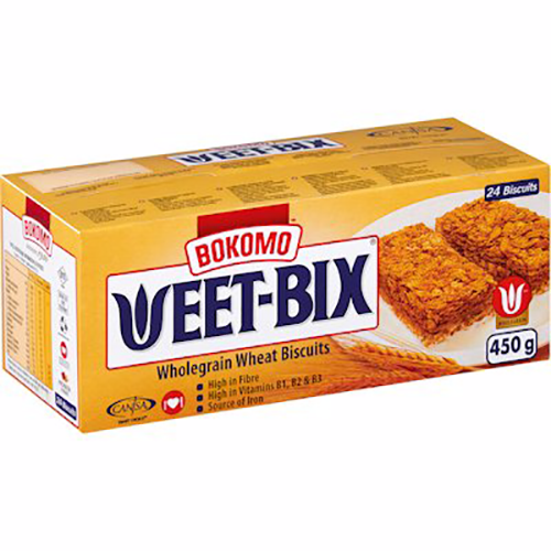 Bokomo Weet-Bix 450g