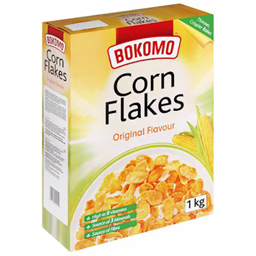 Bokomo Corn Flakes 1kg