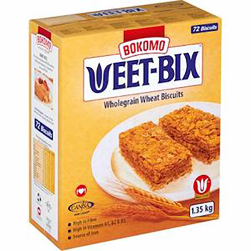 Bokomo Weet-Bix Family Pack 1.35kg