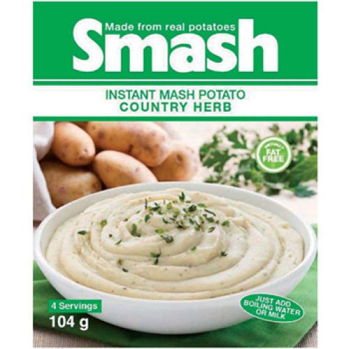 Smash Country Herb 104g