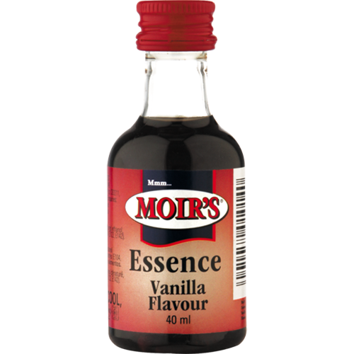 Moir's Essence Vanilla 40ml