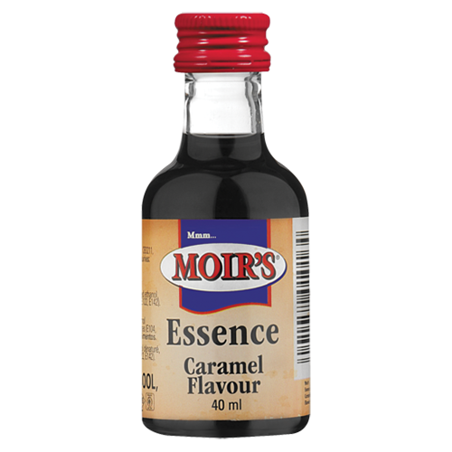 Moir's Essence Caramel 40ml
