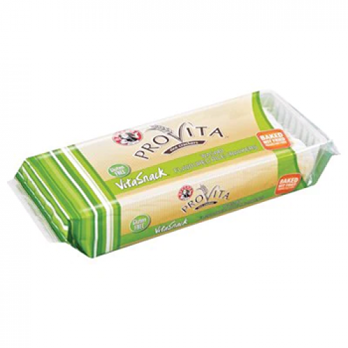 Bakers VitaSnack Rice Crackers Wasabi 100g