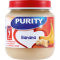 Purity 2nd Foods Banana 125ml