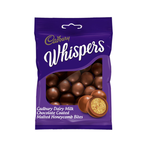 Cadbury Dairy Milk Whispers 200g