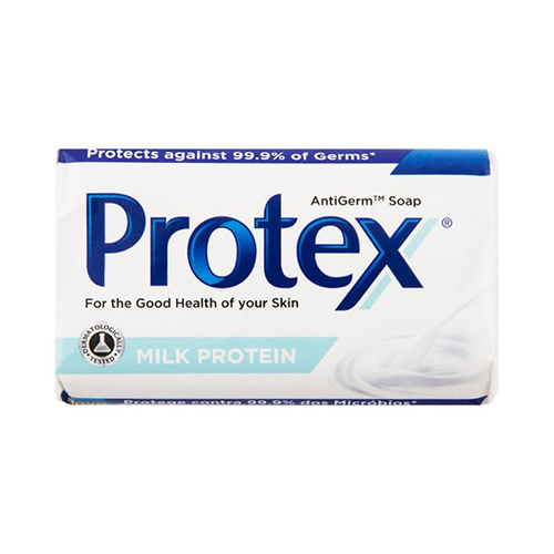 Protex AntiGerm Bath Soap Milk Protein 150g