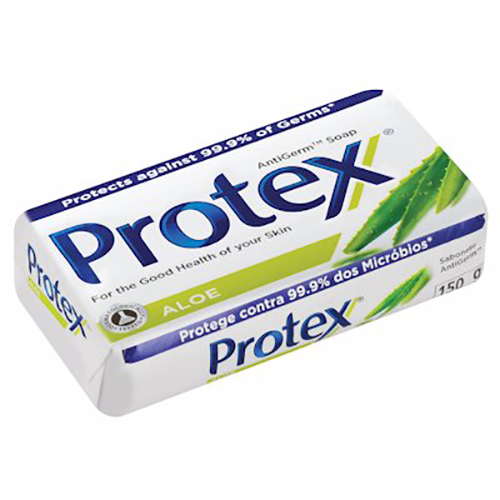 Protex AntiGerm Bath Soap Aloe 150g