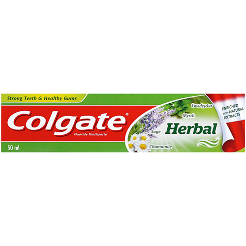 Colgate Toothpaste Herbal 50ml