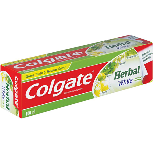 Colgate Herbal White Toothpaste 100ml