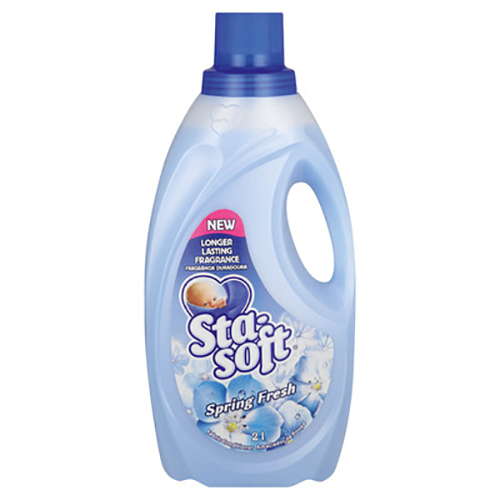 Sta Soft Fabric Conditioner Spring Fresh 2lt