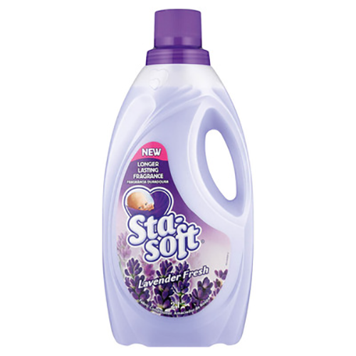 Sta Soft Fabric Conditioner Lavender 2lt