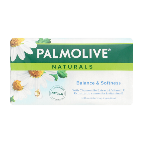 Palmolive Soap Naturals Chamomile & Vitamin E 150g