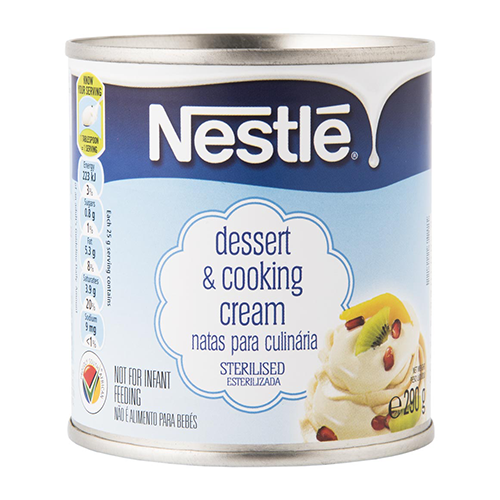 Nestle Dessert Cream 290g