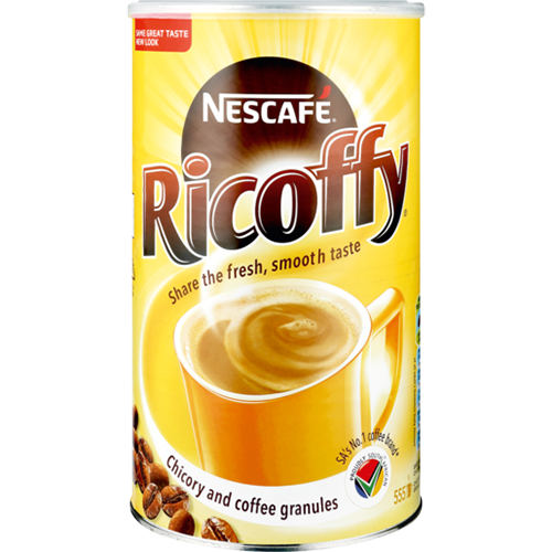 Nescafe Ricoffy Coffee 1.5kg