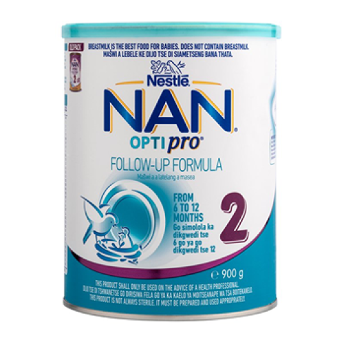 Nestle Nan No.2 Optipro 900g