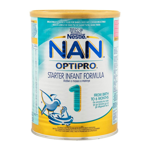 Nestle Nan Optipro 1 Starter Infant Formula 1.8 kg