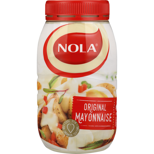 Nola Original Mayonnaise 750g