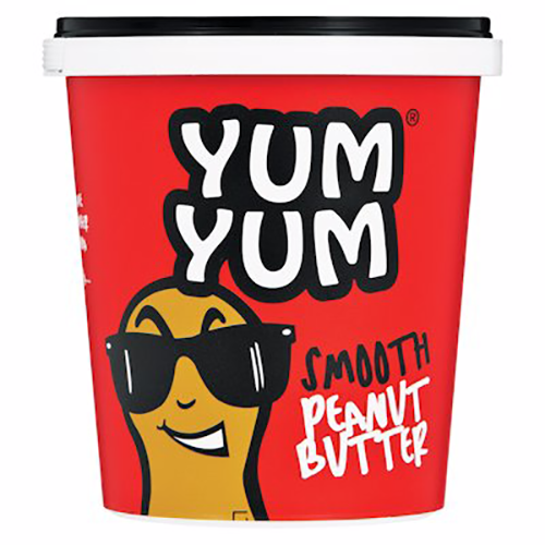 Yum Yum Peanut Butter Smooth 1kg