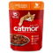 Catmor Adult Chunks Beef in Gravy 85g