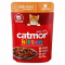 Catmor Kitten Chunks Beef In Gravy 85g