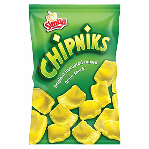 Simba Chipniks Original 100g