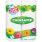 Twinsaver Roller Towel White 2ply 4's