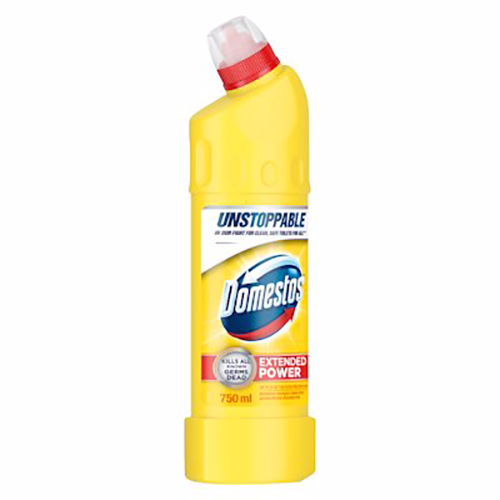 Domestos Multipurpose Thick Bleach Lemon Fresh 750ml