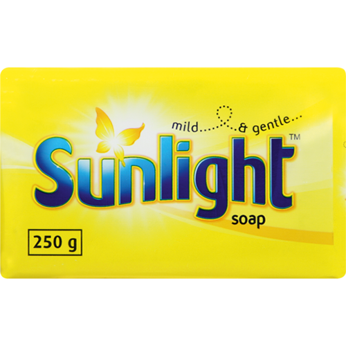 Sunlight Luandry Bar Soap Regular 250g