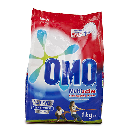 OMO Hand Washing Powder Multi Active 1kg