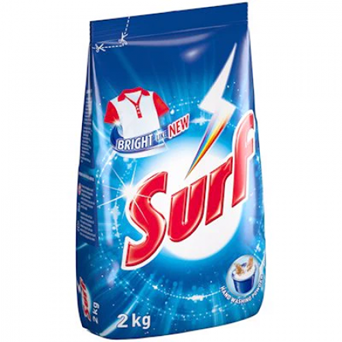 Surf Hand Washing Powder Bag 2kg